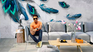 Feather Photo Editor Pic Frame Screenshot 0