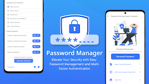 Authenticator app - 2 factor Screenshot 3