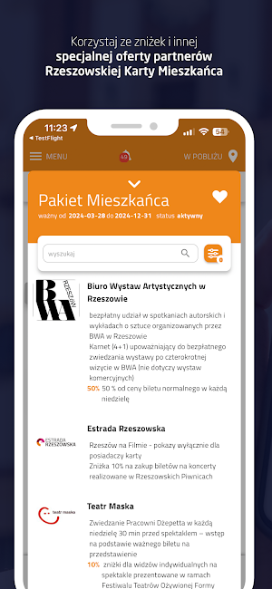 Rzeszów to MY! Screenshot 1