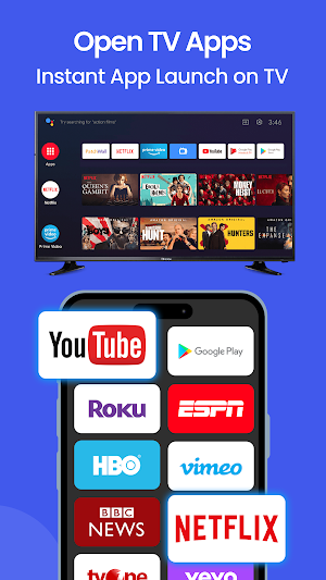 Remote for Samsung TV Screenshot 1