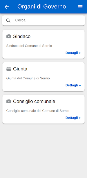 Sernio Smart Screenshot 2