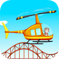 Flight Stick:Helicopter Shoot