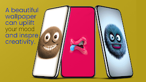 Emoji Wallpaper Screenshot 2