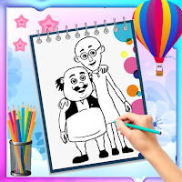 How to Draw MP Characters