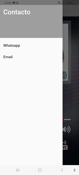 Avivamiento Radio Screenshot 2