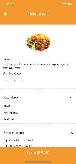 Kartal Döner Kebab Screenshot 2