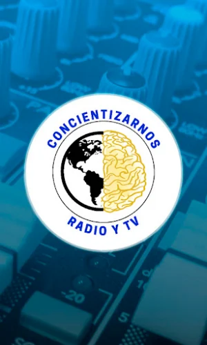 Concientizarnos Radio y TV Screenshot 0