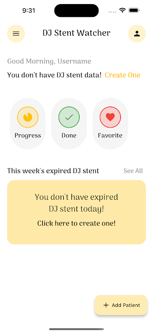 DJ Stent Watcher Screenshot 0