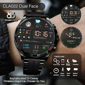 CLA022 Dual Face Screenshot 0