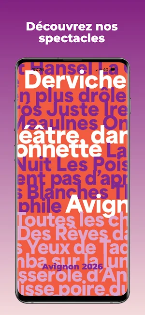 Derviche Diffusion Avignon OFF Screenshot 0