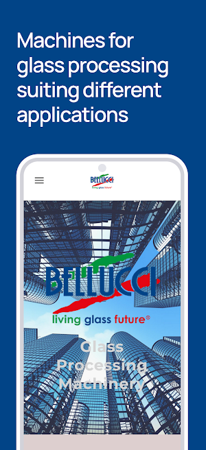 Bellucci - Living Glass Future Screenshot 0
