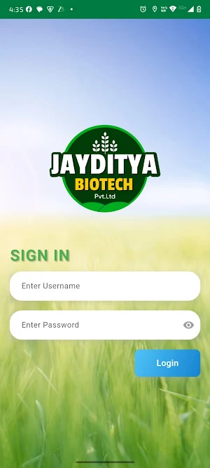 Jayditya Biotech Screenshot 2