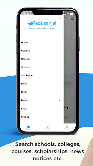 Edusanjal Screenshot 1