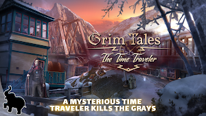 Grim Tales: The Time Traveler - Hidden Objects Screenshot 0