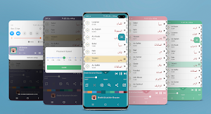 Sheikh Sa'ud Ash-Shuraim - Full Offline Quran MP3 Screenshot 0