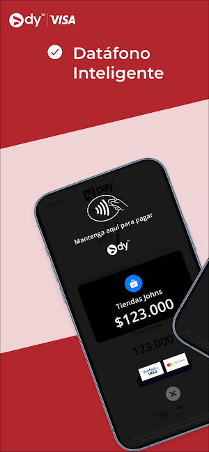 Dyner mobile Screenshot 3