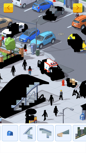 Puzzle City Screenshot 0