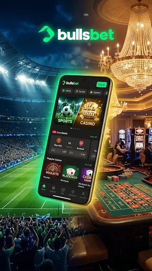 Bullsbet Screenshot 2