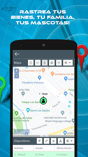 Kenlace Screenshot 2