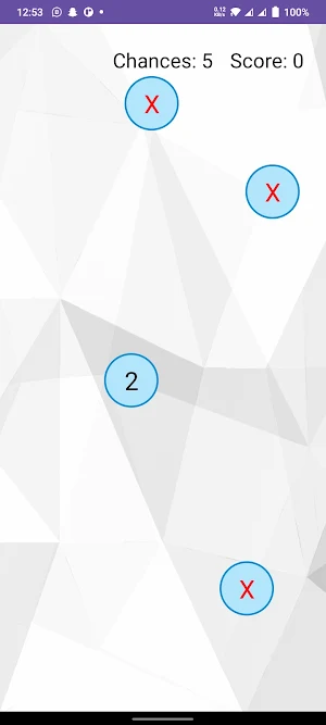 Number Drop Offline Game Screenshot 1