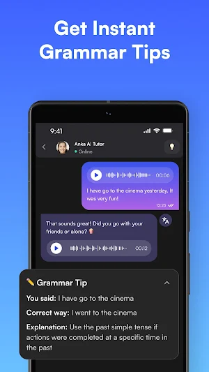 Heylama: Language Study Tool Screenshot 3