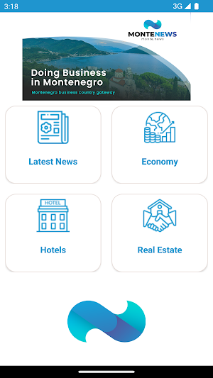 Monte News Screenshot 1