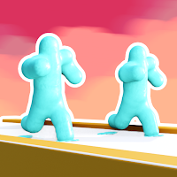 Level Up Blobs