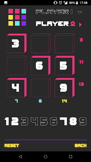 MinMaxMoe Screenshot 2