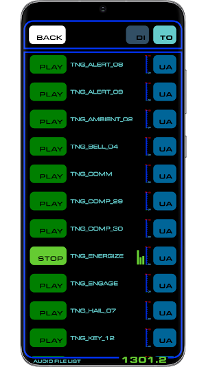 ✦ TREK ✦ Sounds [Free] Screenshot 1
