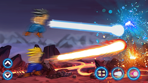 Dragon  Warriors Sayan Screenshot 2