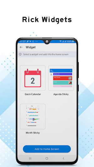 Calendar Plus - Agenda Planner Screenshot 1