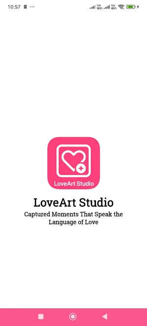 LoveArt Studio Screenshot 0