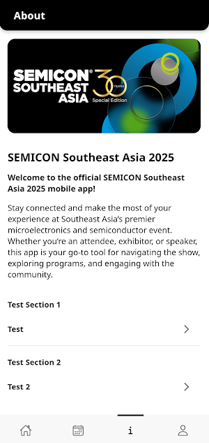 SEMICON SEA Screenshot 3