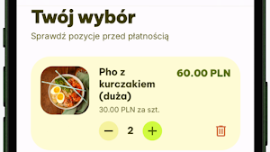 Pho Lovers Bistro Screenshot 1