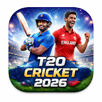 Real T20 Cricket: Worldcup 26