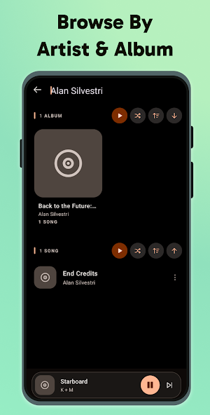 Music Downloader & Mp3 Player Screenshot 3