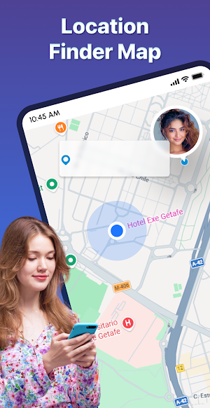 GPS Location: Phone Tracker Screenshot 3