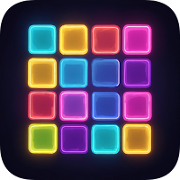 Neon Block Puzzle