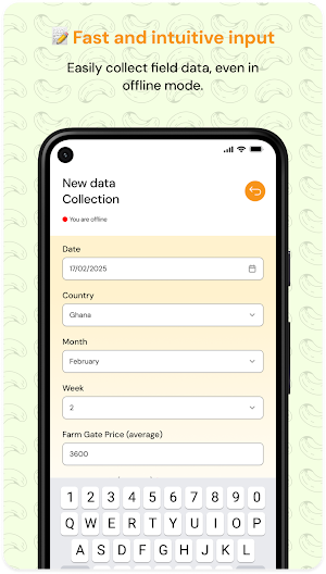ACA Data Collection Screenshot 3