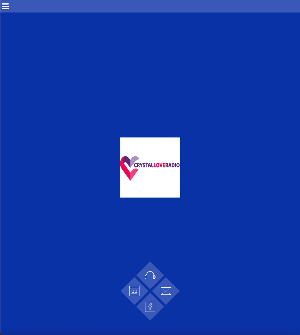 Crystal Love Radio Screenshot 2