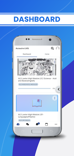 ACCOUTRE - TEACHING & LEARNING Screenshot 2