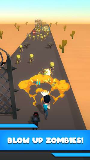 Zombie Hunter Screenshot 1