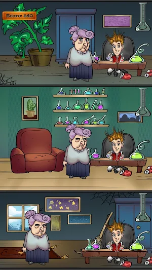 Hide from Granny Screenshot 3