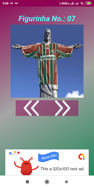 Figurinhas do Fluminense - Stickers e Adesivos Screenshot 3