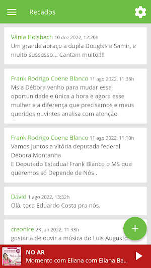 Líder FM Ponta Porã 104,9 Screenshot 3