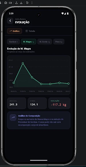 APEX - Alunos Screenshot 0