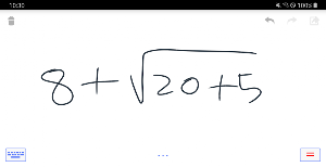 Selvy PenCalculator Screenshot 0