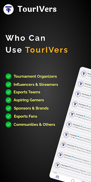 TourIVers: The Soul of Esports Screenshot 0