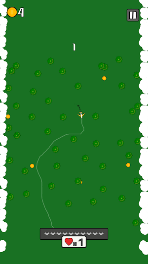 Airplane Air Traffic Screenshot 2