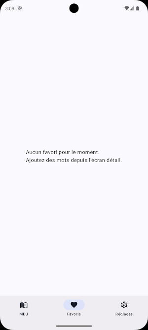 Mot Du Jour Screenshot 2